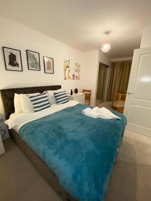 Apartament Cozzy In Camberwell Londra